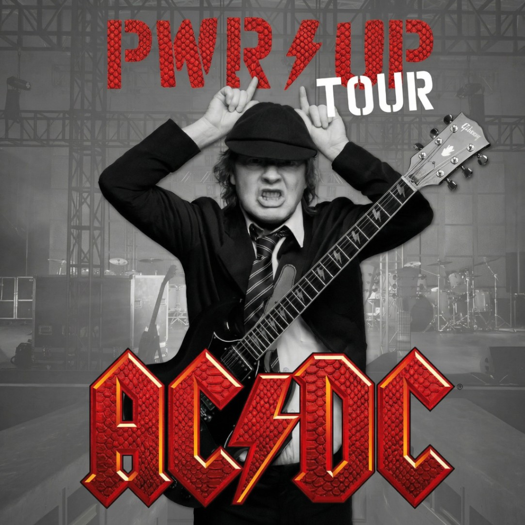 AC/DC Power Up Tour